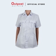 Outpost Baju/Blouse Wanita St John Ambulans Malaysia (SJAM)