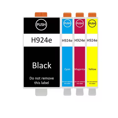 924XL 923XL 925XL Ink Cartridge Compatible For HP OfficeJet Pro 8125e 8130e 8132e 8134e 8120e 8122e