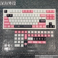 Gundam RX-08 MS PBT Sublimation XDA Keycap