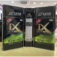 UOS RS150 RSX150 10W40 1.2LITER IX SYNTHETIC ULTRA SUPERB PERFPRMANCE ENGINE OIL 4T OIL