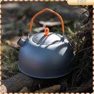 [Lslhj] Camping Kettle Travel Picnic Cooker Water Kettle for Camping Hiking Climbing