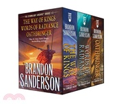 Stormlight Archive Set ― The Way of Kings / Words of Radiance / Oathbringer