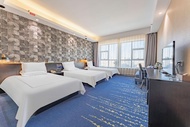 Huijin Time Hotel (Zibo Liuquan Road Zibo North Station)