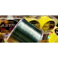 🔴ส่งฟรีไม่มีขั้นต่ำ🔴 สายเอ็น OKAWA ASTRO 1/4    KM4.22947❤ไม่มีได้ไม่แน้ว❤
