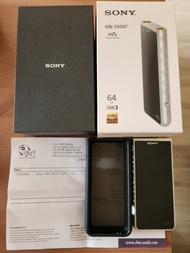 99% New Sony NX-ZX507 行貨