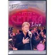Peter Cetera - Live - New DVD
