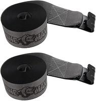 Belgrade Parts & Service, Inc. Kinedyne Genuine OEM 4630D3 4" by 30' Rhino MAX Flat Hook Winch Strap