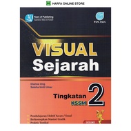 BUKU RUJUKAN : VISUAL SEJARAH TINGKATAN 2 KSSM
