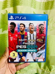 ĐĨA GAME PS4: PES 2021 2ND