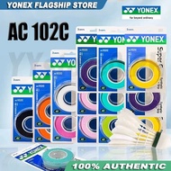 Yonex Overgrip AC102C (3 In 1) Anti-SlipBadminton Hand Rubber