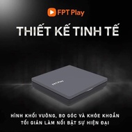 FPT Play Box T650 2022  - Điều Khiển Giọng Nói _ Ram 2G Bộ Nhớ 8G