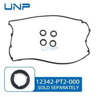 12342-PT2-000 12341-PR4-A00 Engine Parts Valve Cover Gasket Set for HONDA Accord Civic CR-V CRX Prel