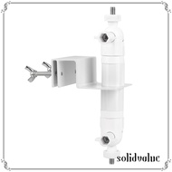 No-Drill Gutter Mount For Eufy Security Cameras Quick And Easy Installation Just Clip Camera Onto