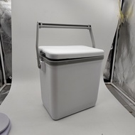 Pool Surround Storage Box Insulated Cooler Portable Takeaway Ice Drink Hot Drink Storage Box