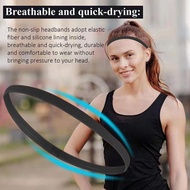 Basketball Running Fitness Yoga Headband Sports Head Bands Headbands For Unisex Hair Bands T8j3