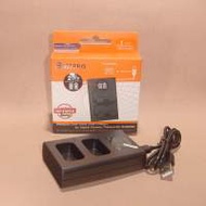 NP-FW50 NPFW50 USB雙位充電器合SONY ZV...