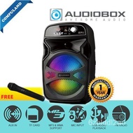 Audiobox BBX500 TWS Bluetooth Speaker (30W) f5NP