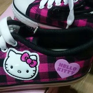 全新 Hello Kitty 帆布鞋 休閒鞋 布鞋
