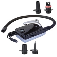 [MY41] 12v 20psi Digital Electric Air Pump Inflator For Outdoor Paddle Board Mattress Deflator Compr