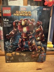 LEGO 76105 Marvel Super Heroes Hulkbuster