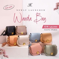 Jims HONEY | Wanda Bag | Sling Bag