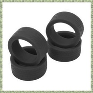 (C Z G L)  Pattern Racing Tires Tyre for  284131 K969 K989 P929 P939 Mini-Z Mini-Q 1/28 RC Car Upgra