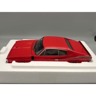 [Ready Stock] Autoart Autoart Brand New Unopened Alloy 1/18 CHARGER CHARGER E49 Raiders (Red) (Measl