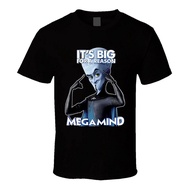 Megamind Animated Movie 2011 T Shirt