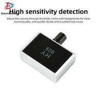 HY-929 Type C Wall Pipe Leak Detector with Earphones Sound Amplifier Gas Leak Detection