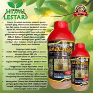 Herbisida Bablas 490SL 1L Glifosat 490sl ORIGINAL