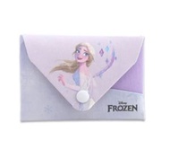 銀離子抗菌錢包 [Frozen - Elsa]