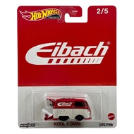 Hot Wheels Premium Kool Kombi Eibach