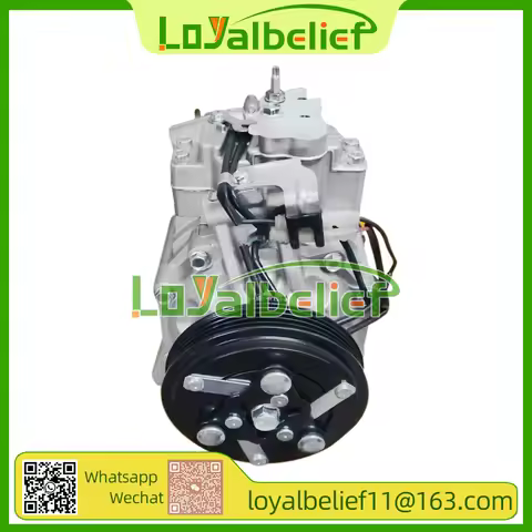 Auto A/C AC Compressor For 2012-2015 HONDA Civic Hybrid 1.5L CO 29090Z 38810RW0A01 5513061 6413061 7