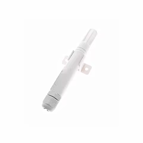 white plastic case for Temperature and humidity sensor can use for SHT20 SHT21 SHT30 SHT31 BME280 Di