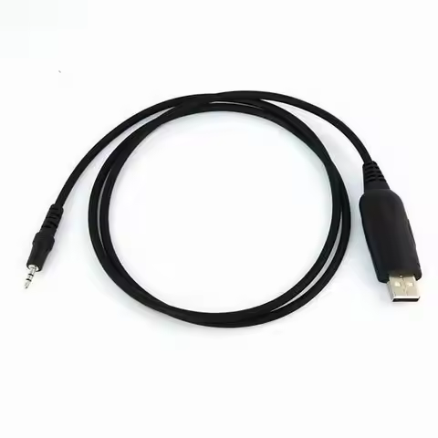 1Pc Replacement USB Programming Cable For Icom Radio IC-2200H 2820H IC-208H OPC-478 Walkie Talkie Ac