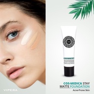 VIPERA ACNE PRONE SKIN FOUNDATION CREAM ( No.1 )