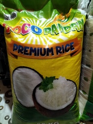 Coco Pandan Rice 1kg.  Buko Pandan 1kg.