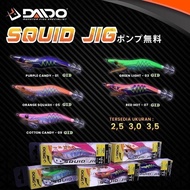 DAIDO JIGSQUID