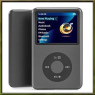 64GB MP3 Player Bluetooth HiFi DAP Music Player Video Playback Portable Music Player A