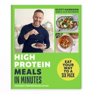 High-Protein Meals in Minutes: Eat Your Way to Six Packa