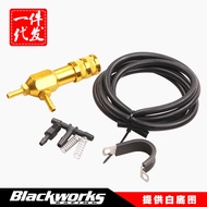 Car Modification Turbo Pressure Regulating Valve Turbo Adjustment Control Valve Hand Adjustment Turb