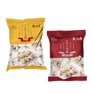 【段純貞】霸王手工水餃x10包(高麗菜豬肉/玉米)(30g*30顆/包)