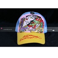 ~~ YAMMIE SHOP~ed hardy Trendy Hat Sports Casual Cap Baseball Golf Cool Embroidered Breathable (EMX3