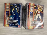 日版 Bandai聖衣神話 聖鬥士星矢 狼座 那智 & 獅子座 蠻