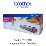 Brother TN-261M Magenta Toner Cartridge HL-3150CDN HL-3170CDW MFC-9140CDN MFC-9330CDW