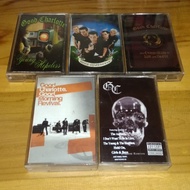 SEPAKET SEGEL & Bekas Kaset Pita Original Good Charlotte