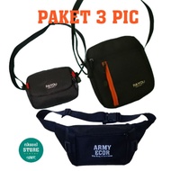 Payou Sling Bag/Waist Bag/Package
