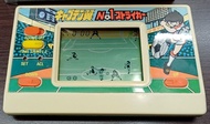 (W Plaza shop 225) 80s Bandai 足球小將 LSI 遊戲機 Nintendo Game & Watch Popy 超合金 