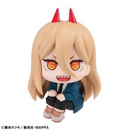 (預購) 鏈鋸人 帕瓦 Q版Look Up 系列 PVC模型figure