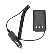 YAESU SBR-24LI Battery Eliminator Car Charger Adaptor for FT-70D FT70D FT-70DR FT70DR FT-70DS FT70DS